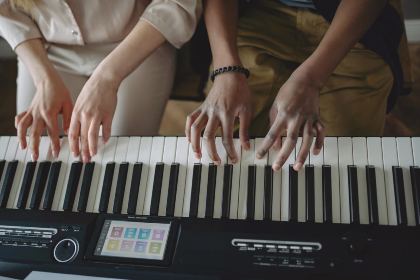 Progetto musicale di produzione elettronica