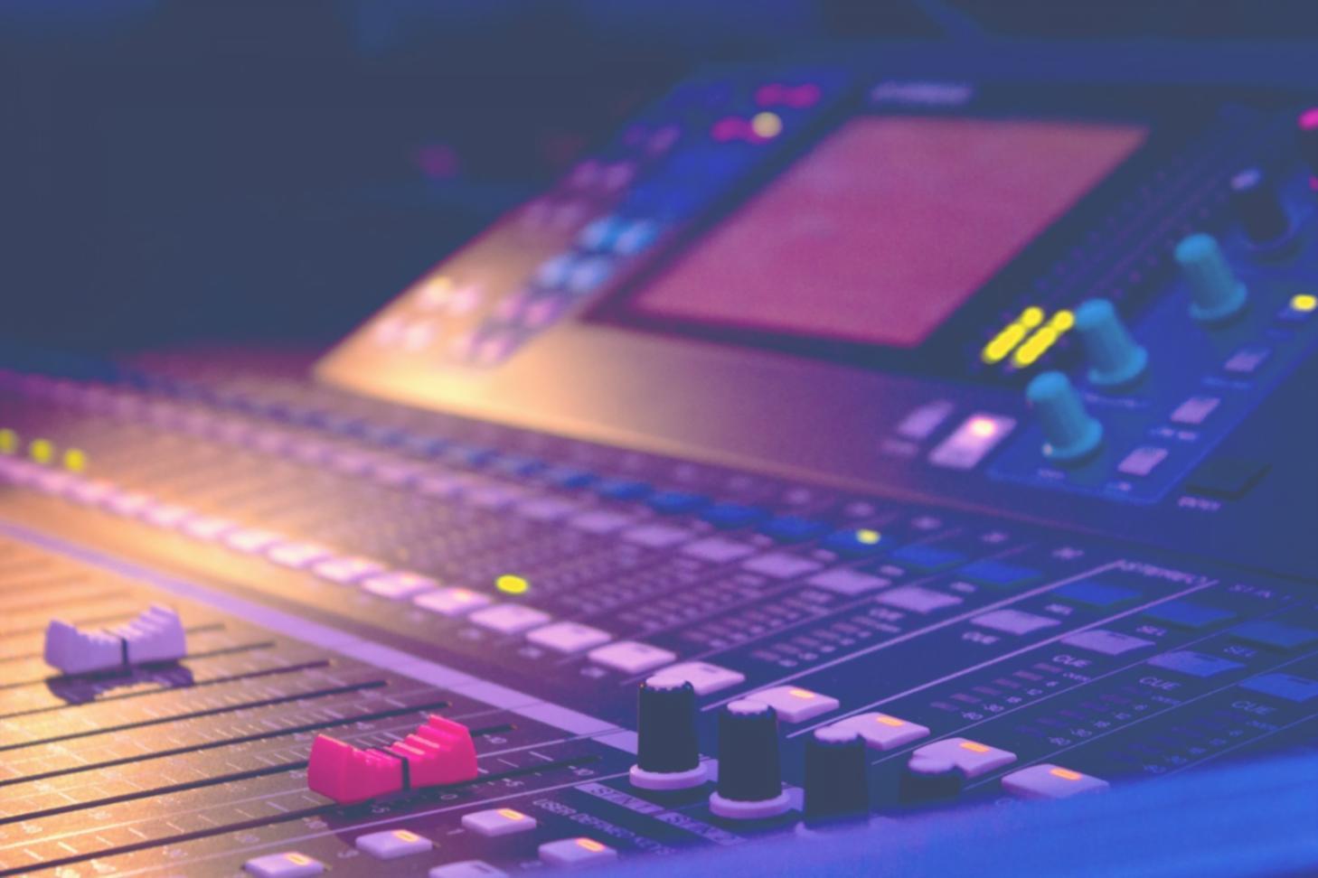 Progetto di sound design e composizione digitale